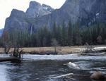 Bridalveil Falls, Yosemite National Park