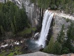 Vernel Fall, Merced River, Yosemite National Park